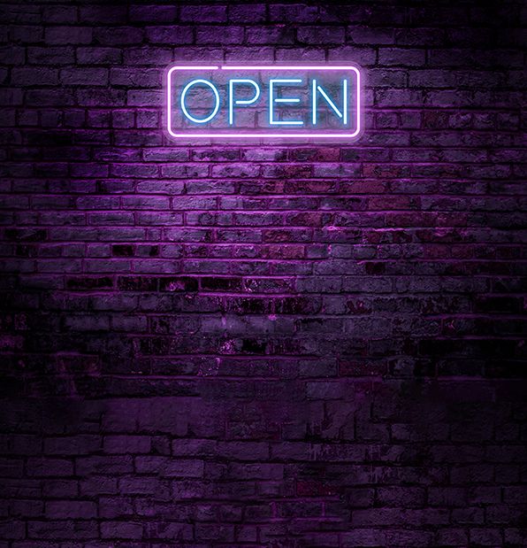 Open Neo Signs