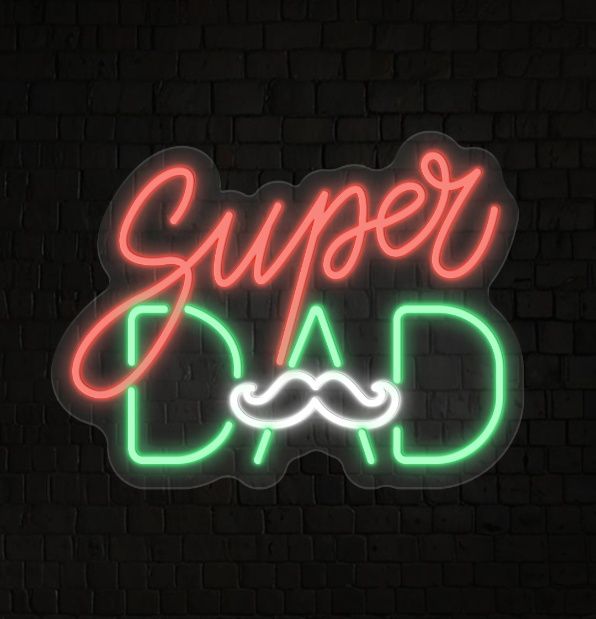 Buy Neon Signs for Father's Day Online| NeonChamp