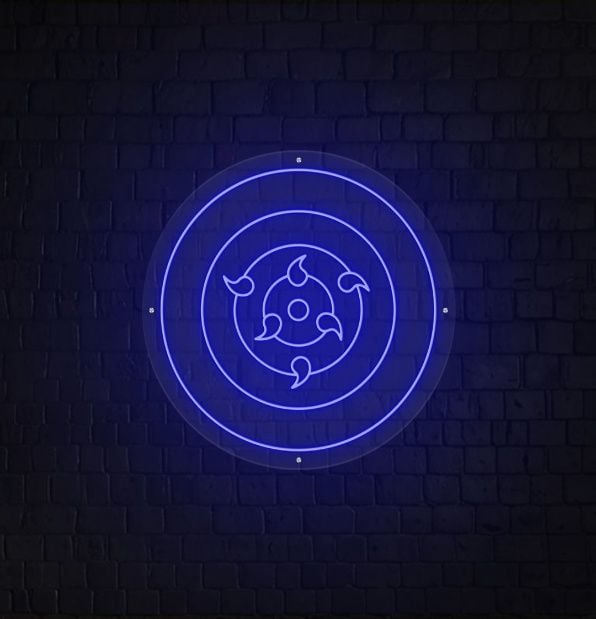 Anime Neon Signs