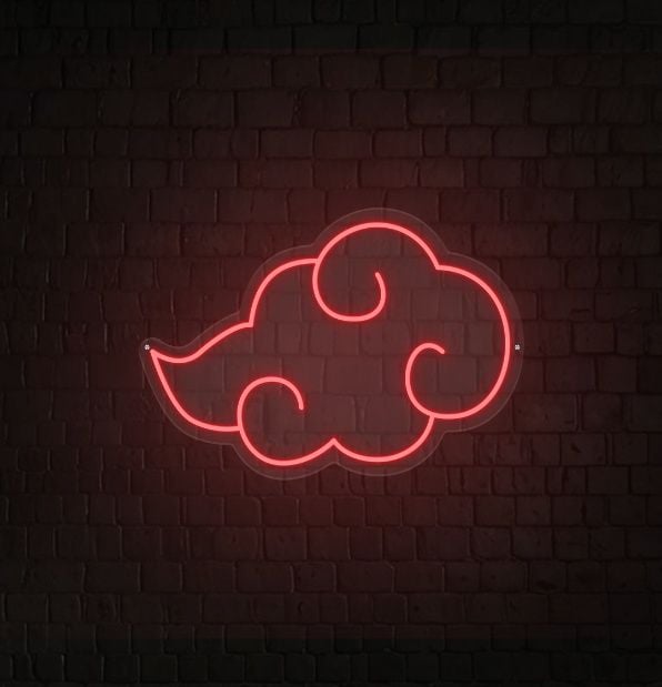 Anime LED Neon Sign