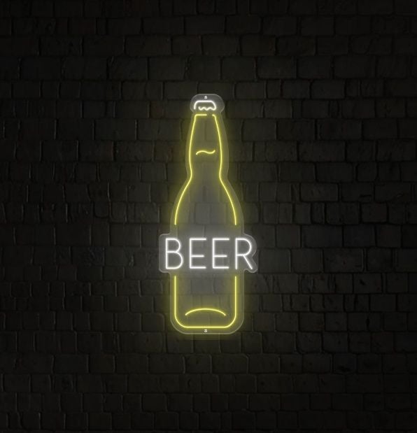Beer Neon Sign