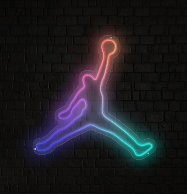 Jumpman Flow-Mo Sign