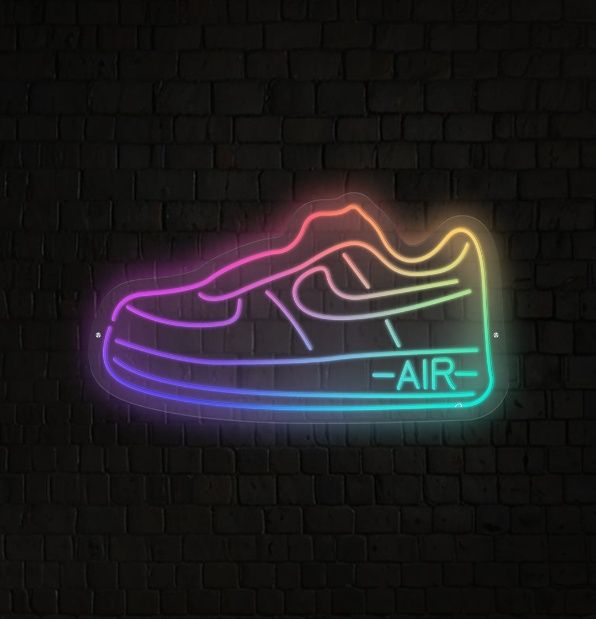 Nike Air Jordan Flow-Mo Sign