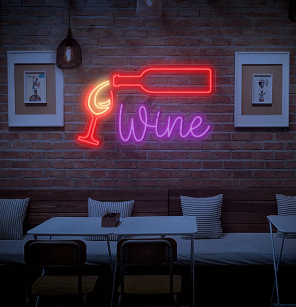 Wine Sign