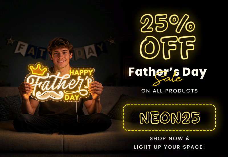 Custom Neon Signs