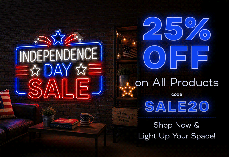 Custom Neon Signs