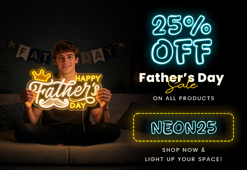 Custom Neon Signs