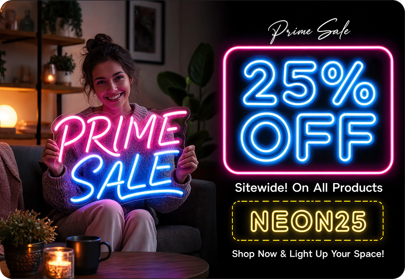 Custom Neon Signs