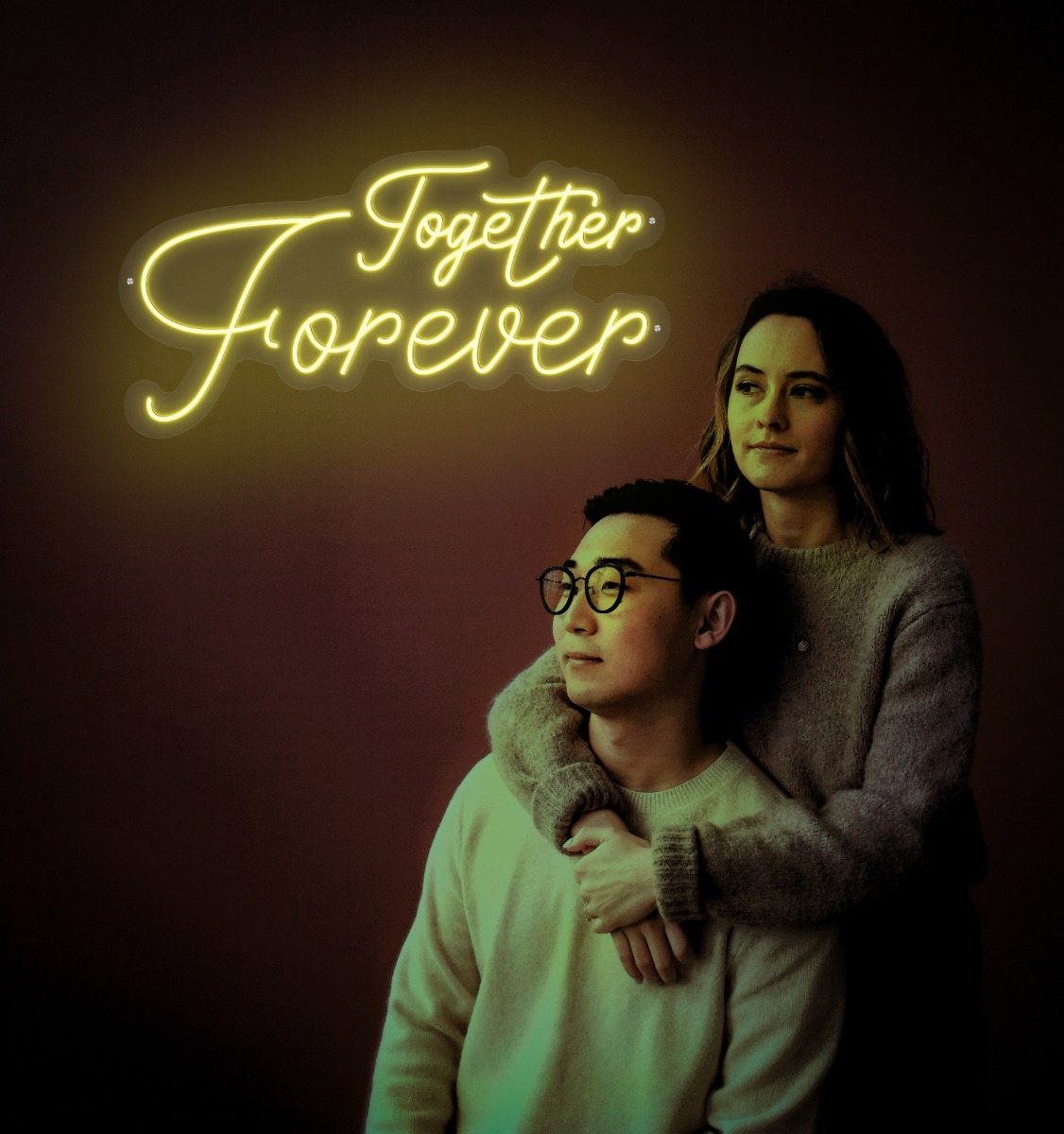 Together forever