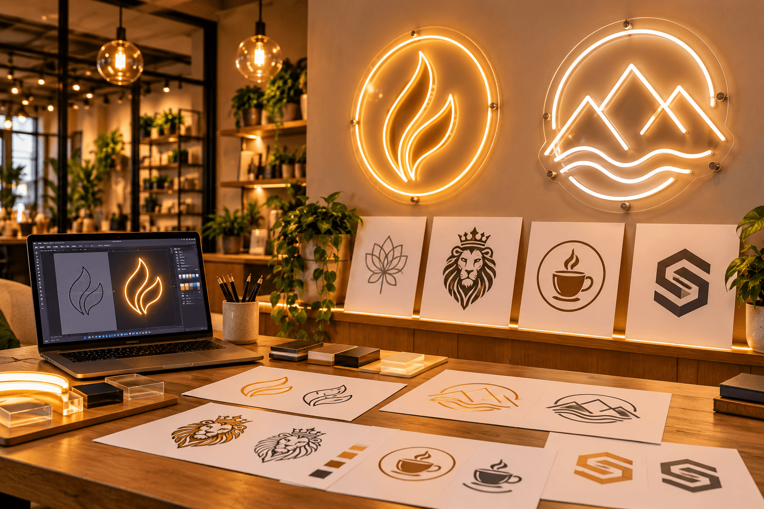 Can Any Business Logo Be Turned Into an LED Neon Sign?