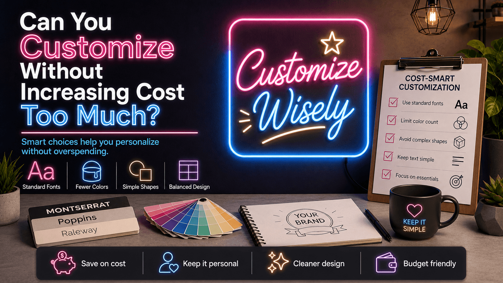 Can You Customize Without Increasing Cost Too Much