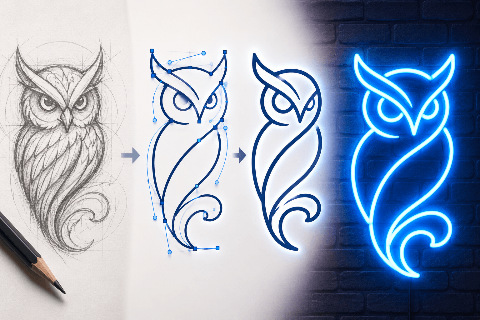 Convert Fine Details Into Clean Shapes
