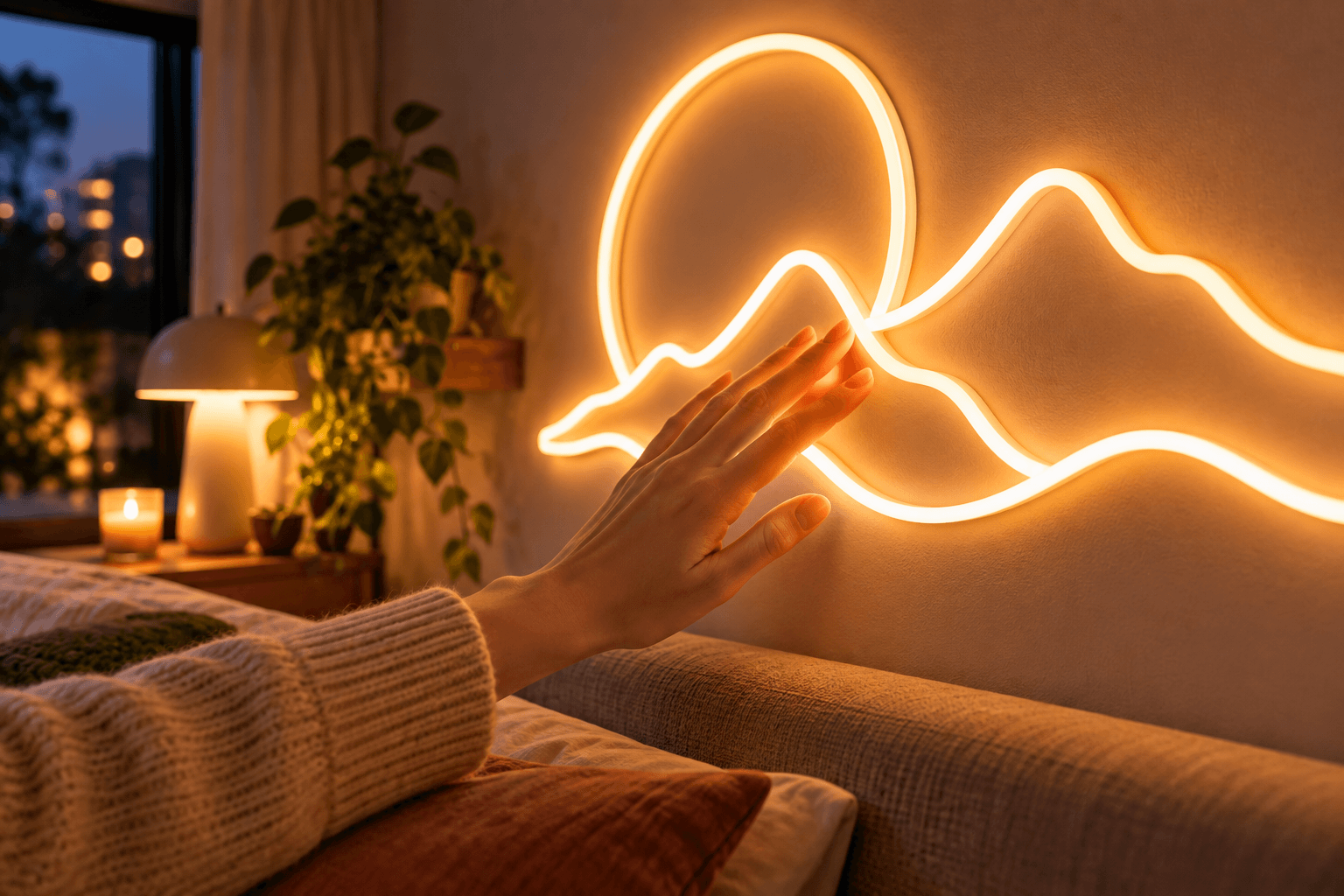 Do LED Neon Signs Get Hot?
