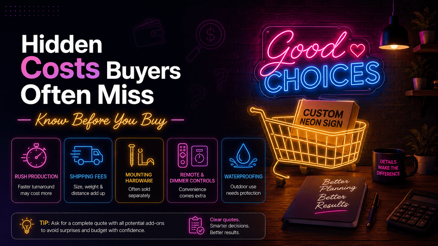 Hidden Costs Buyers Often Miss