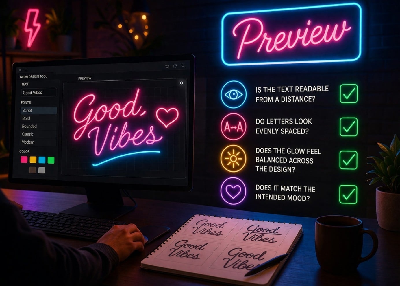 How to Test Your Font Before Finalizing the Design