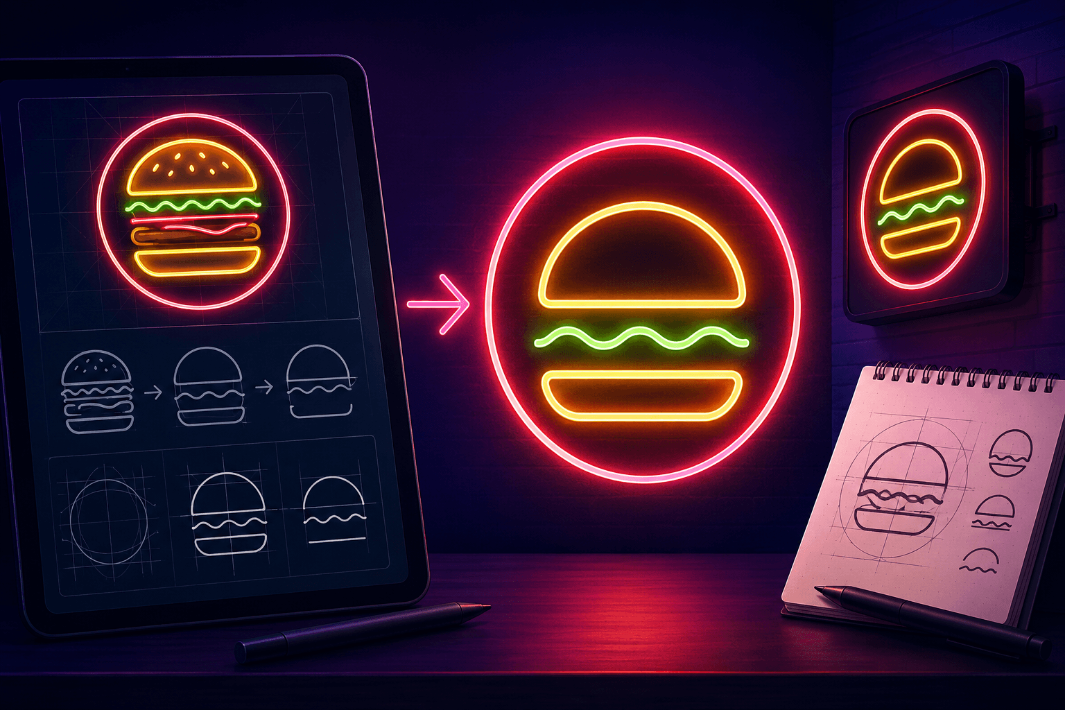 Keep the Most Recognizable Logo Elements