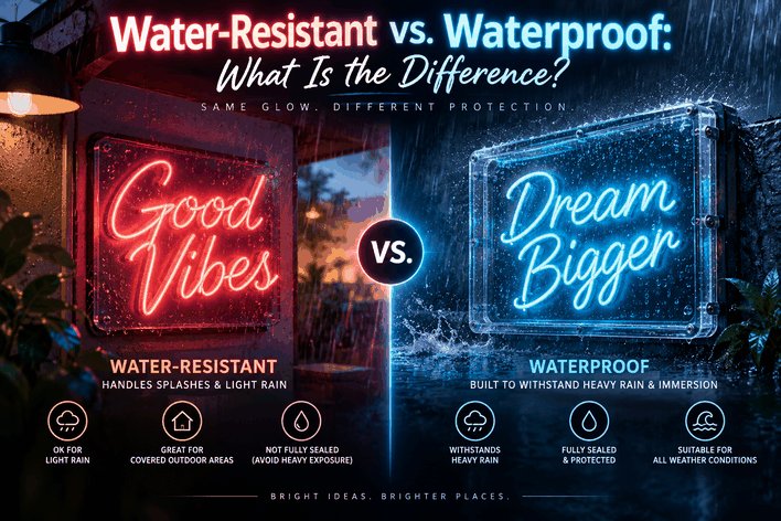 Water-Resistant vs. Waterproof: What Is the Difference?