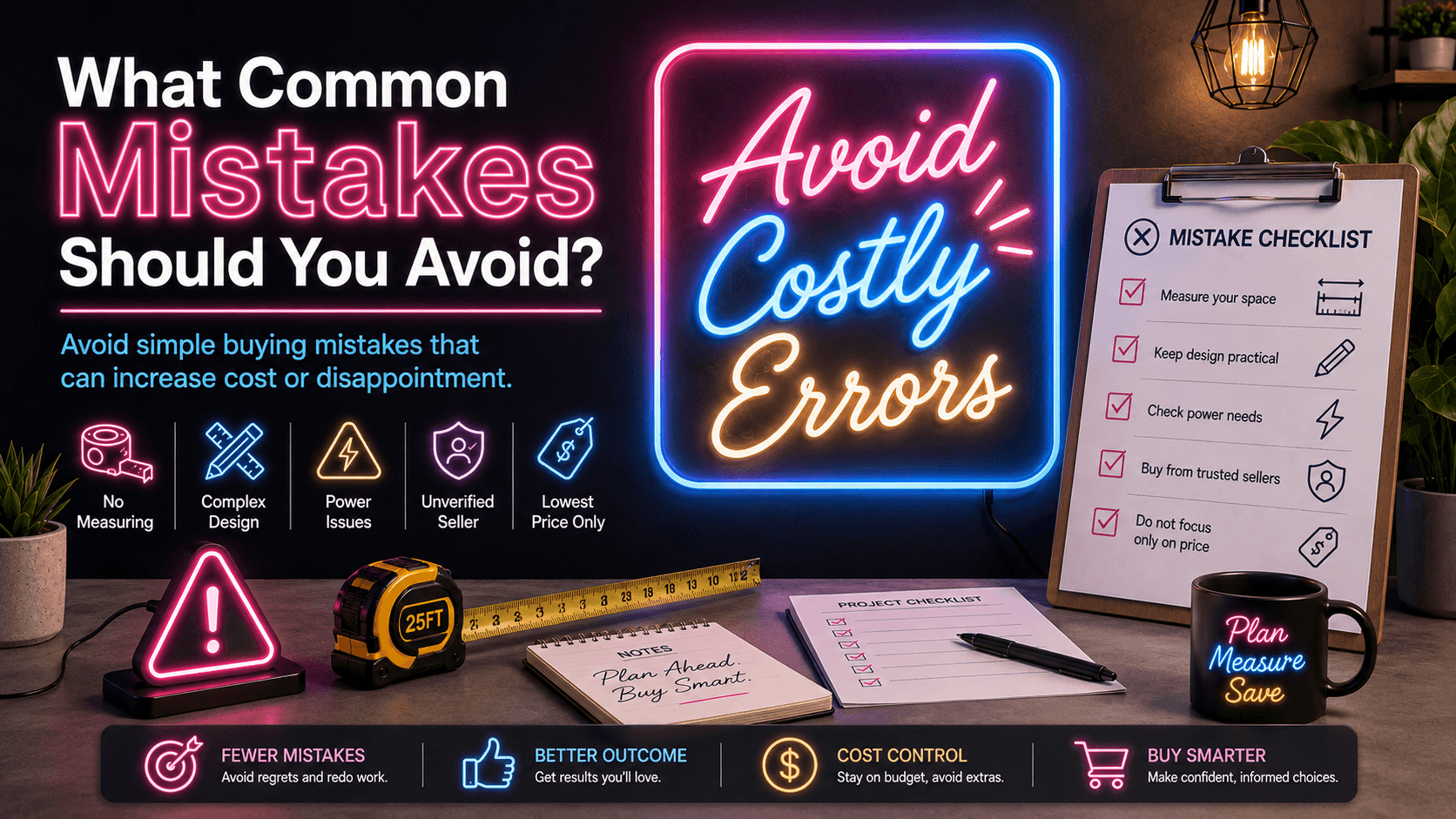 What Common Mistakes Should You Avoid