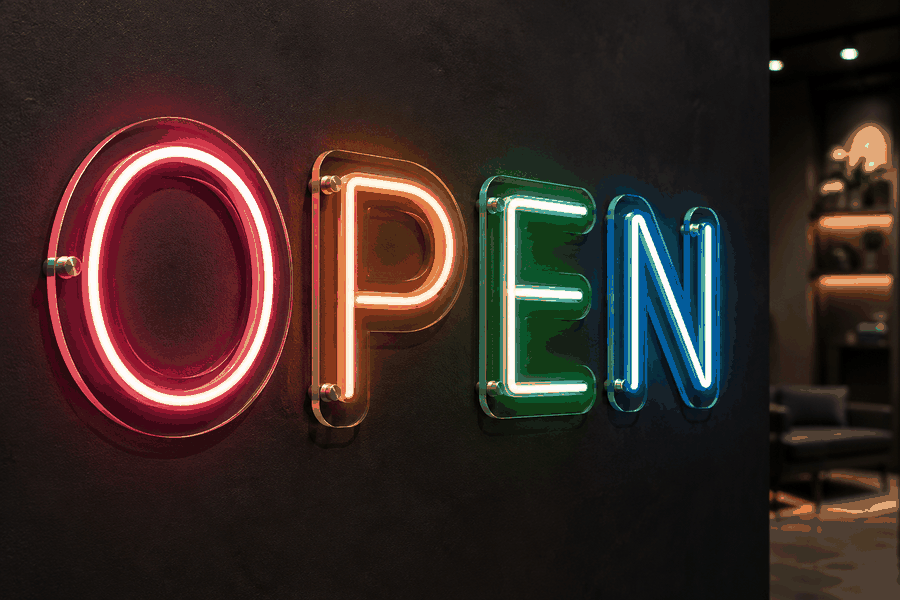 What Is a Cut-to-Letter Backboard?