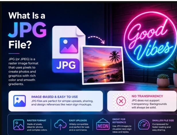 What Is a JPG File?