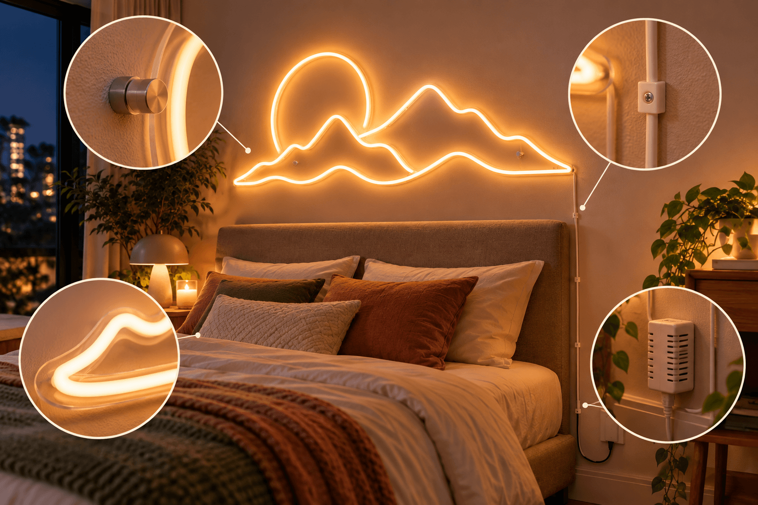 What Makes an LED Neon Sign Safe?