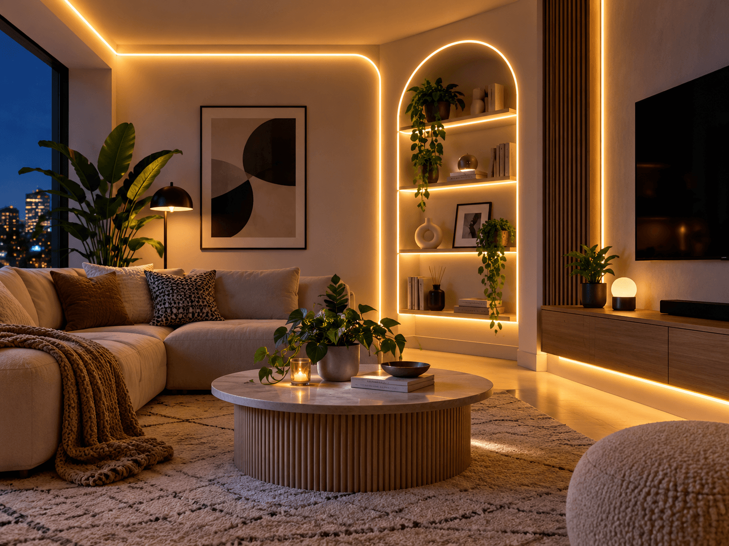 Why Choose Neon Rope Lights?