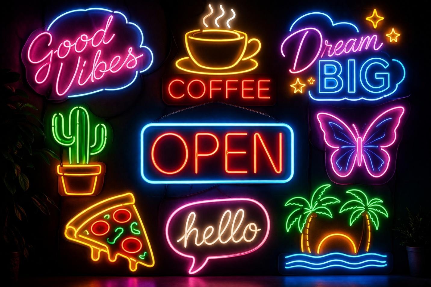 Why Do Neon Light Colors Matter So Much