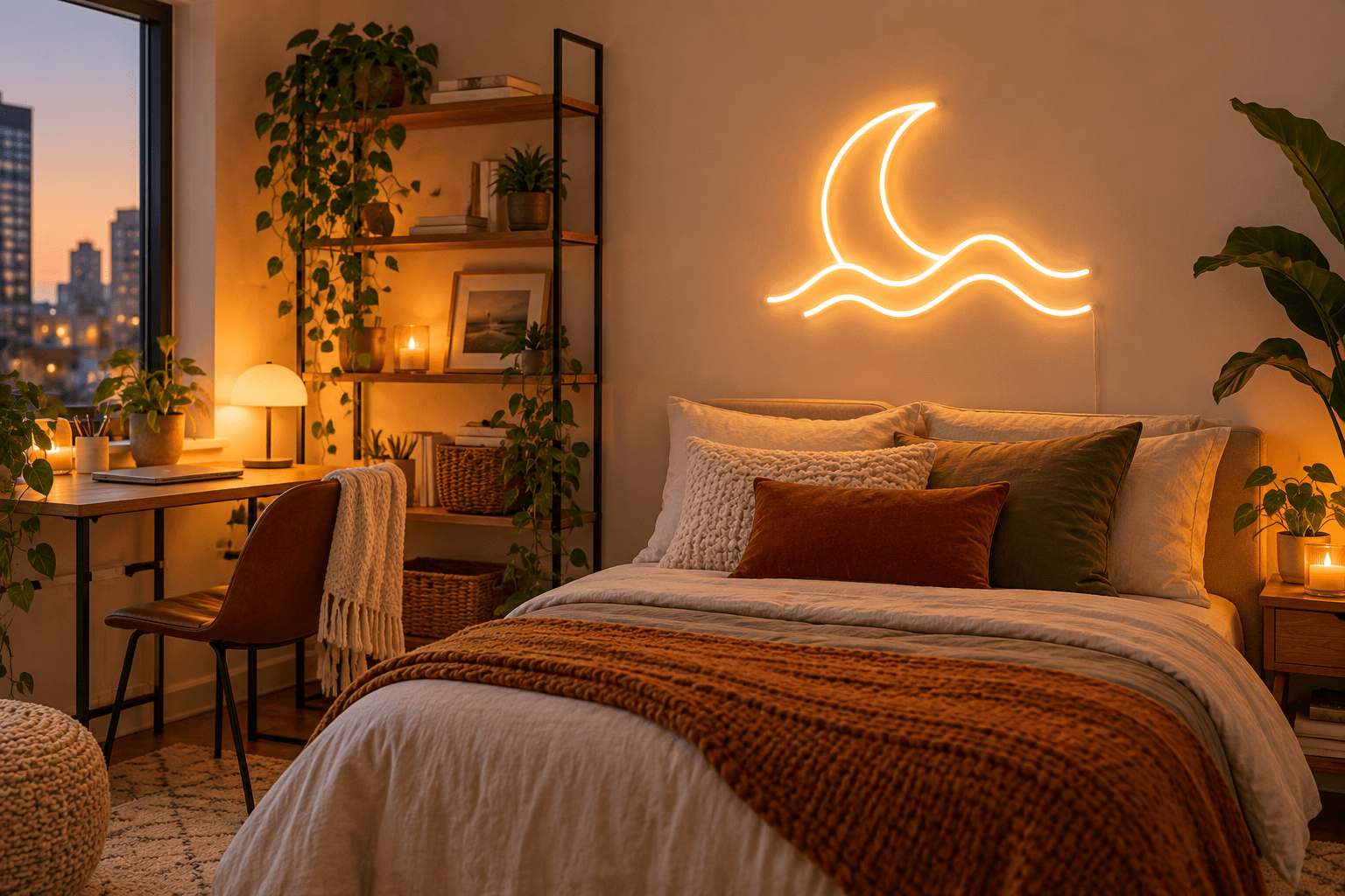 Why Renters Are Choosing Neon Signs for Temporary Spaces 
