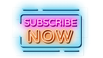 Subscribe Now neon sign