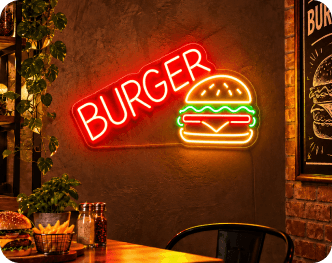 Business Neon Signs