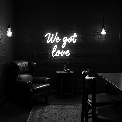 Neon Signs For Home