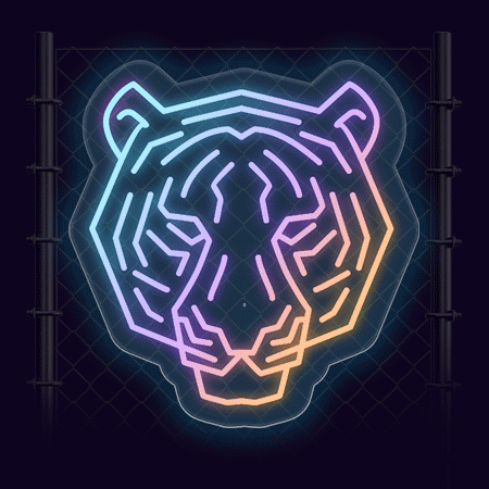 RGB Gradient Changing Color