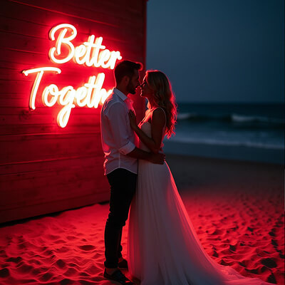 Wedding Neon Signs