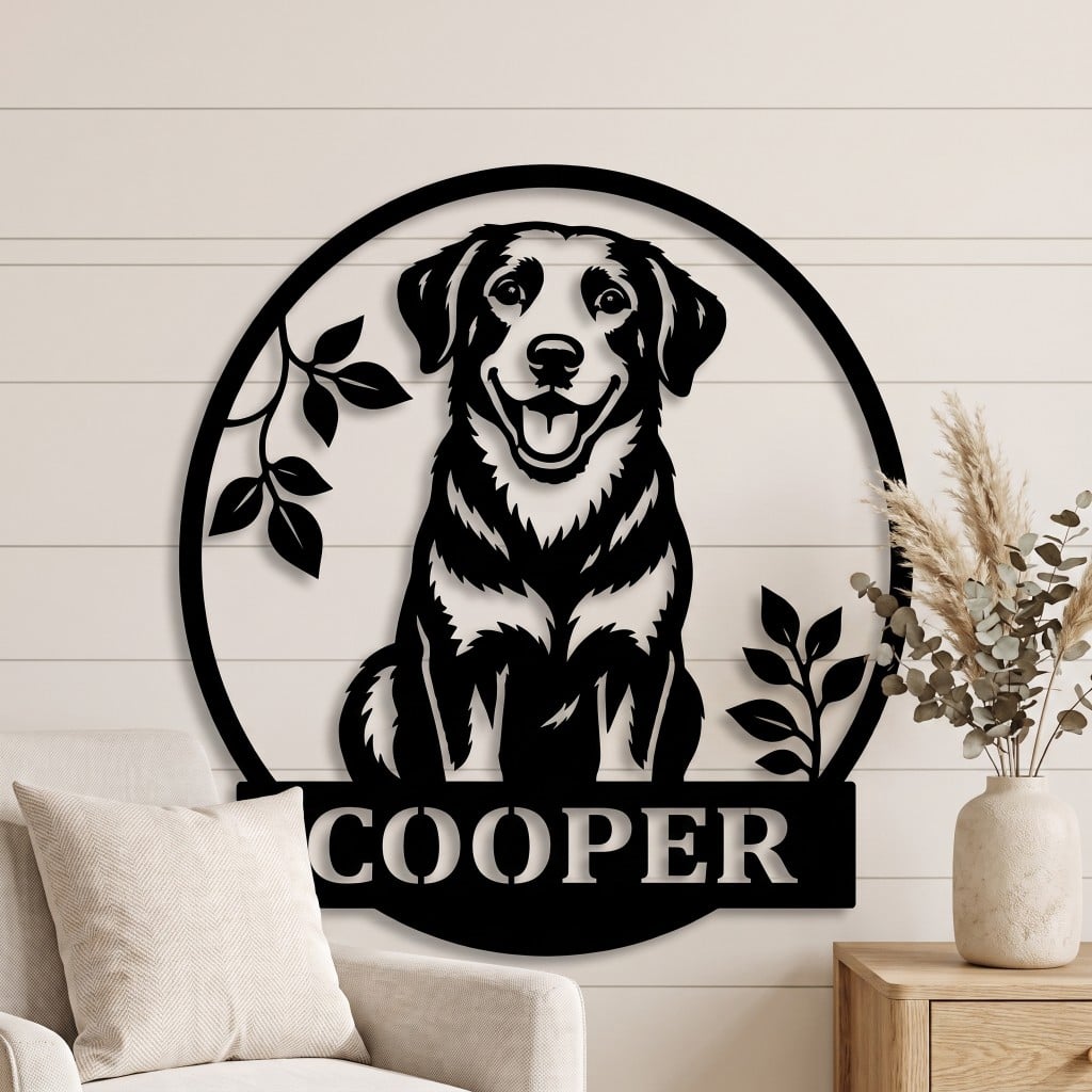 Pet Metal Signs Pet Metal Signs