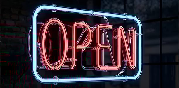 Other brands dull logo neon sign