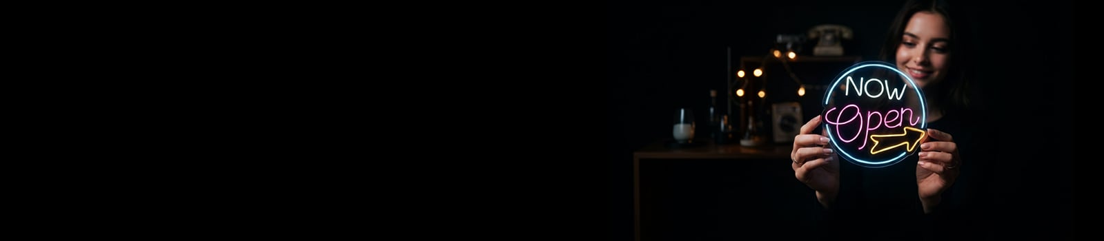 Neon Lights for Business & Offices Neon Lights for Business & Offices