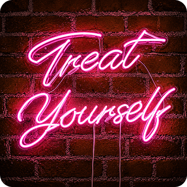 Wall Art Neon Sign Mockups