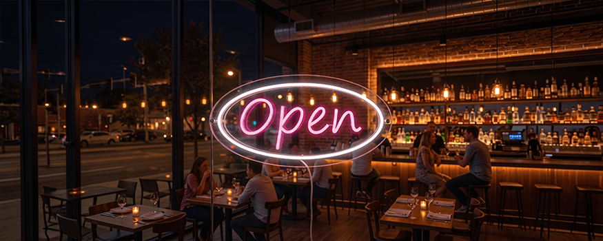 Business Neon
